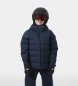 Helly Hansen Veste de ski Kvitfjell Race Puffy bleu marine