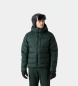 Helly Hansen Giacca da sci Kvitfjell Race Puffy verde