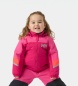 Helly Hansen Rider skijakke pink