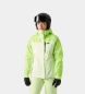 Helly Hansen Zelena smučarska jakna Snowplay