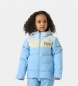 Helly Hansen Vertical skijakke blå
