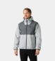 Helly Hansen Giacca impermeabile imbottita Ervik grigio