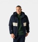 Helly Hansen Giacca impermeabile imbottita Smoegen blu navy