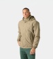 Helly Hansen Giacca impermeabile trapuntata Smoegen beige