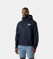 Helly Hansen Giacca impermeabile Loke blu navy
