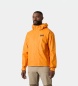 Helly Hansen Giacca impermeabile Loke arancione chiaro