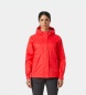 Helly Hansen Giacca impermeabile Loke rosso
