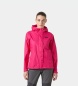 Helly Hansen Giacca impermeabile Loke rosa