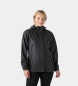 Helly Hansen Moss regnjakke sort