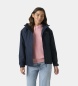 Helly Hansen Wasserdichte Jacke Seven J marineblau