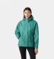 Helly Hansen Chaqueta impermeable Seven J verde