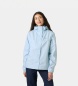 Helly Hansen Vancouver blue waterproof jacket