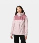 Helly Hansen Vancouver pink waterproof jacket