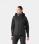 Helly Hansen Giacca da vela Crew Hooded 2.0 nera