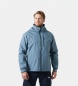 Helly Hansen Giacca nautica Crew Hooded Midlayer 2.0 blu