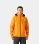 Helly Hansen Crew Hooded Midlayer 2.0 seglarjacka orange