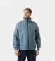 Helly Hansen Blå seglarjacka Crew Midlayer 2.0