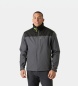 Helly Hansen Crew Midlayer 2.0 seglarjacka grå
