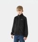 Helly Hansen Czarna polarowa kurtka Chill