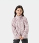 Helly Hansen Różowa polarowa kurtka Chill