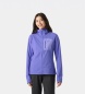 Helly Hansen Lila kapucasta flis jakna Versalite