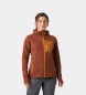 Helly Hansen Rjava flis jakna s kapuco Versalite