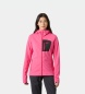 Helly Hansen Flisasta jakna s kapuco Versalite roza