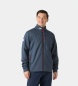 Helly Hansen Crew Fleece Jacket navy