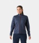 Helly Hansen Flisasta jakna Crew temno modra