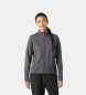Helly Hansen Siva flisovska jakna Crew