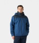 Helly Hansen Veste polaire Crew Hooded bleu marine