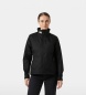 Helly Hansen Crew Hooded Pile Jacket black