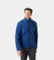 Helly Hansen Daybreaker blue fleece jacket