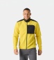 Helly Hansen Daybreaker Block Fleece Jacket Yellow