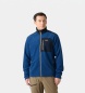 Helly Hansen Daybreaker Block blue fleece jacket
