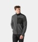 Helly Hansen Daybreaker Block grey fleece jacket