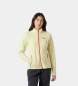 Helly Hansen Zelena flisovska jakna Daybreaker