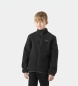 Helly Hansen Frosty Pile fleecejakke sort