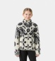 Helly Hansen Frosty Pile fleecejakke hvid, sort