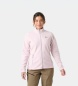 Helly Hansen Casaco polar Maridalen rosa claro