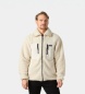 Helly Hansen Beige Moonlit Pile fleece jacket