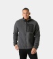Helly Hansen Panorama Pile Block grey fleece jacket