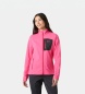 Helly Hansen Versalite fleecejakke pink