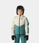 Helly Hansen Snowbliss jacka grön
