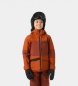 Helly Hansen Summit 2.0 Orange Jacket