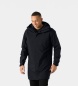Helly Hansen Brussel vatteret regnjakke sort