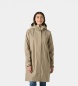 Helly Hansen Imperméable matelassé Moss beige