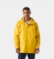 Helly Hansen Capa de chuva Moss amarela