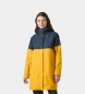 Helly Hansen Dežna jakna Moss Block, rumena