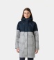 Helly Hansen Dežna jakna Moss Block, temno modra